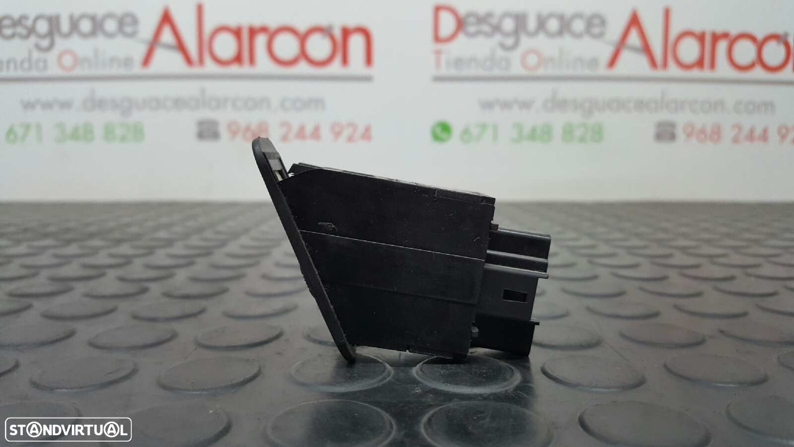 CONTROLE DE AJUSTE DE LUZES PEUGEOT 206+ BáSICO - 5
