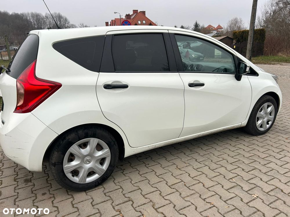 Nissan Note 1.5 dCi DPF acenta - 4