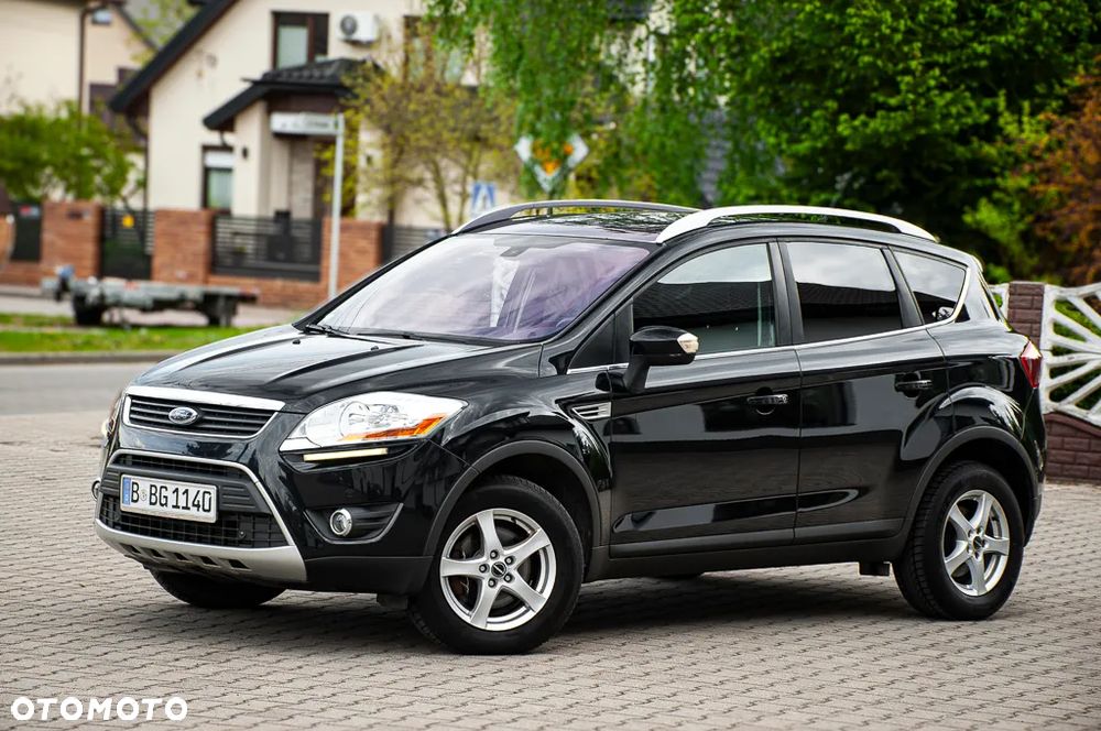 Ford Kuga 2.0 TDCi 4x4 Titanium - 27