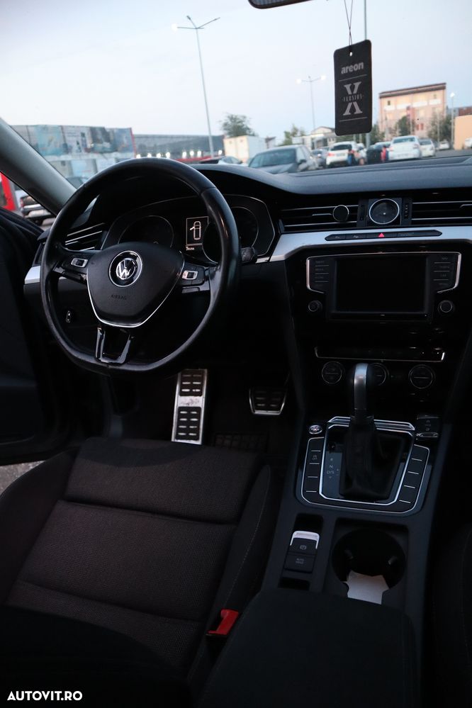 Volkswagen Passat ver-2-0-tdi-dsg-comfortline - 11