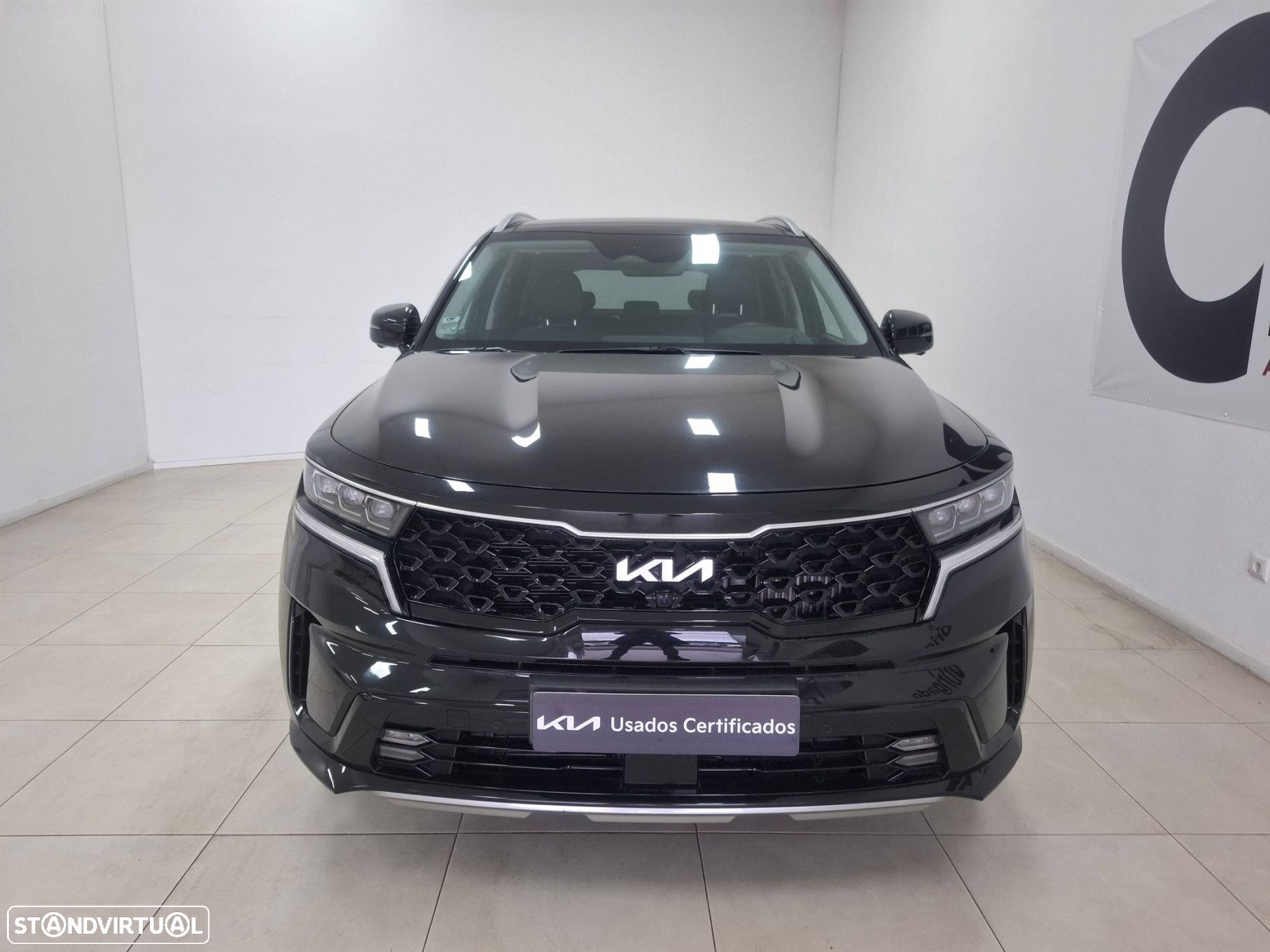 Kia Sorento - 8