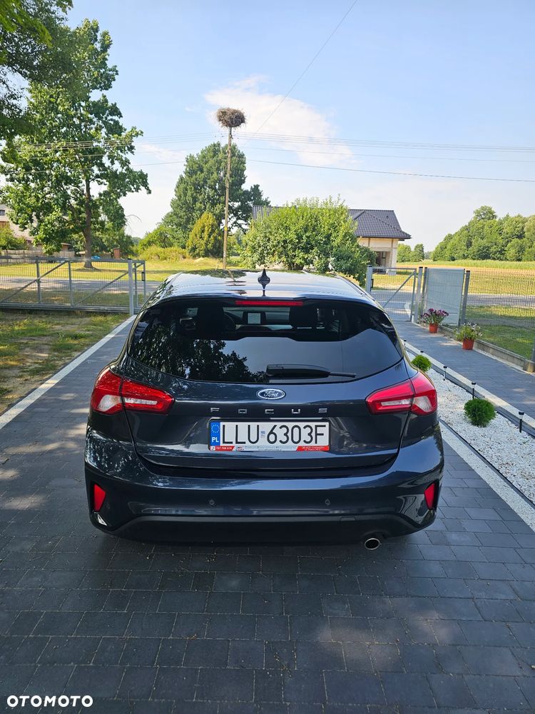 Ford Focus 2020 photo 5