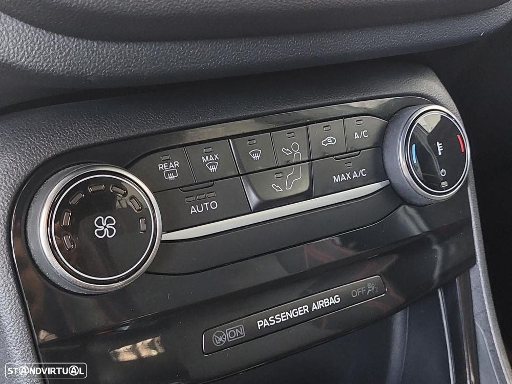 Ford Puma 1.0 EcoBoost MHEV ST-Line - 32