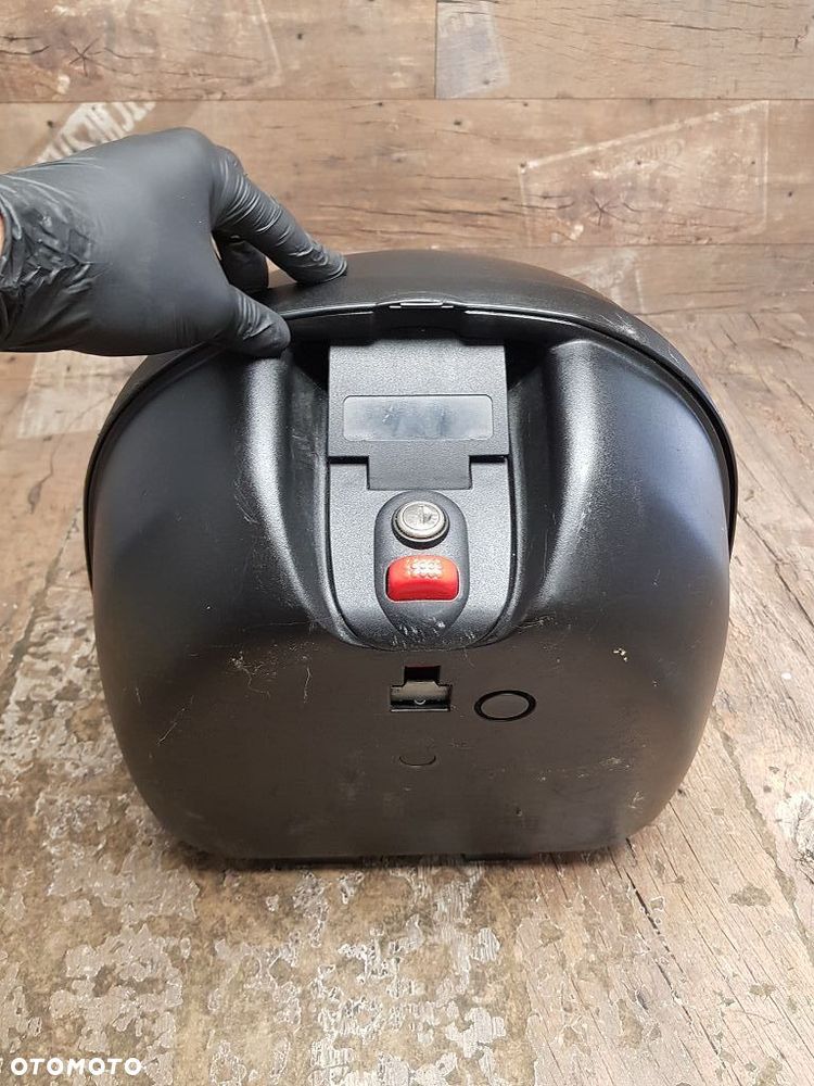 Kufer centralny Road Polo - 8