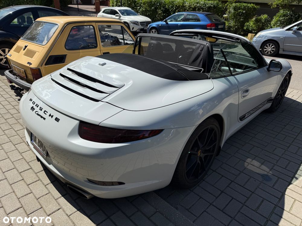 Porsche 911 Carrera PDK Black Edition - 7