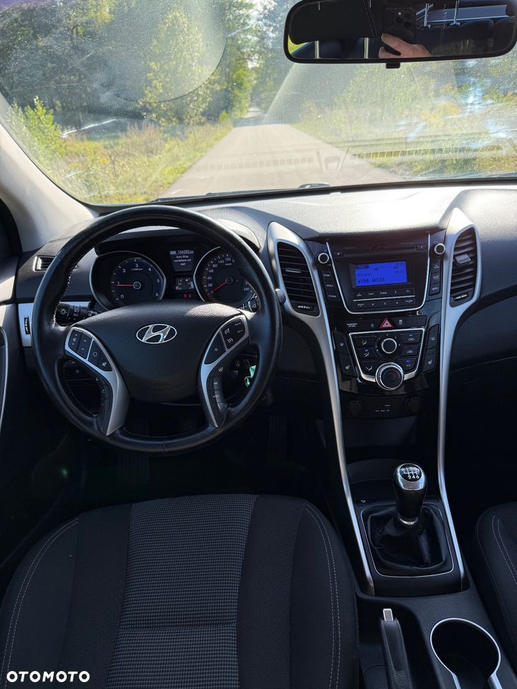 Hyundai i30 1.6 CRDi BlueDrive Classic - 15