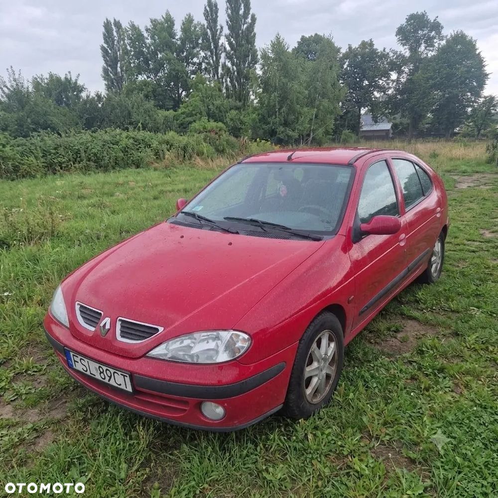 Renault Megane 1.6 - 1