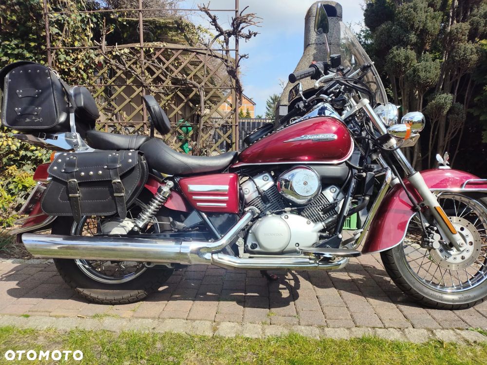 Honda Shadow - 1