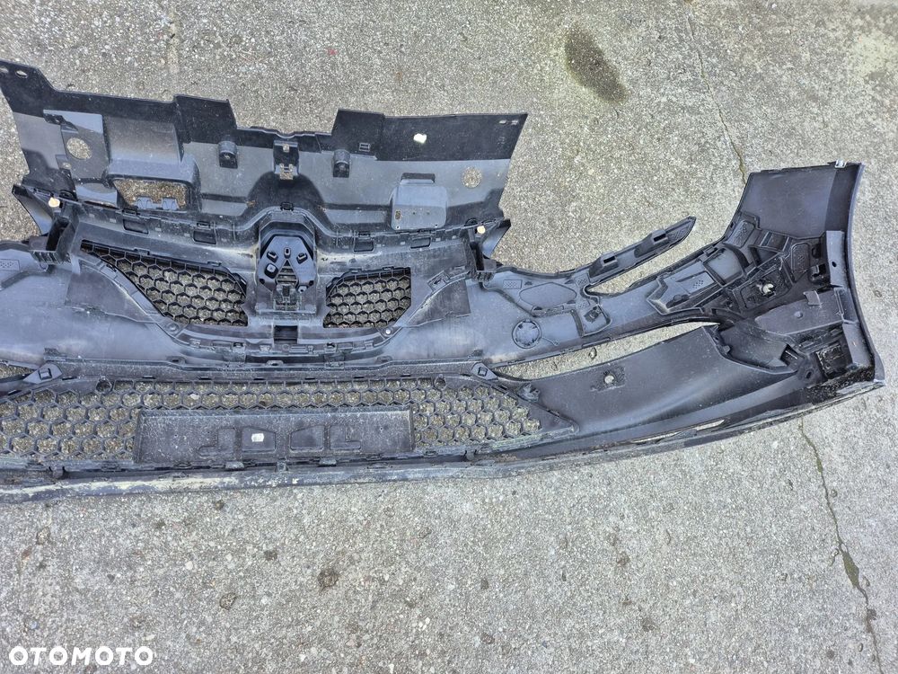 Renault Megane IV 4 GT 16- zderzak przedni grill stelaż hokej GT Line - 11