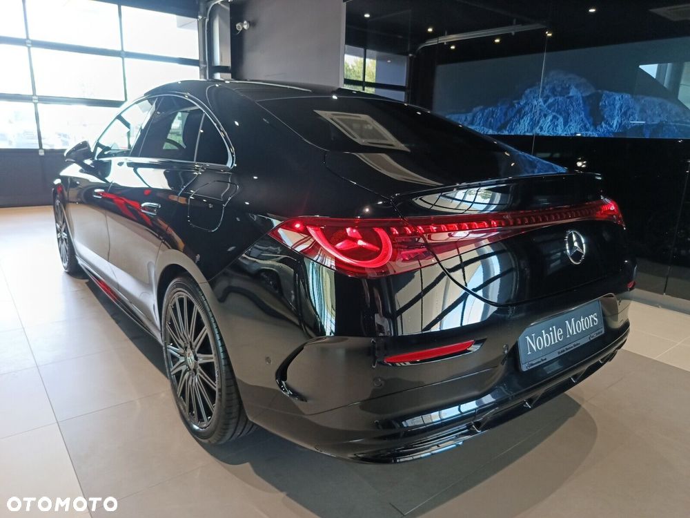 Mercedes-Benz CLA - 7