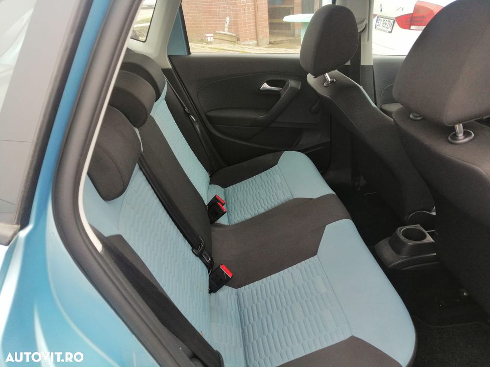Volkswagen Polo 1.6 TDI Blue Motion Style - 7