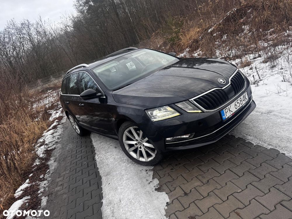 Skoda Octavia - 1