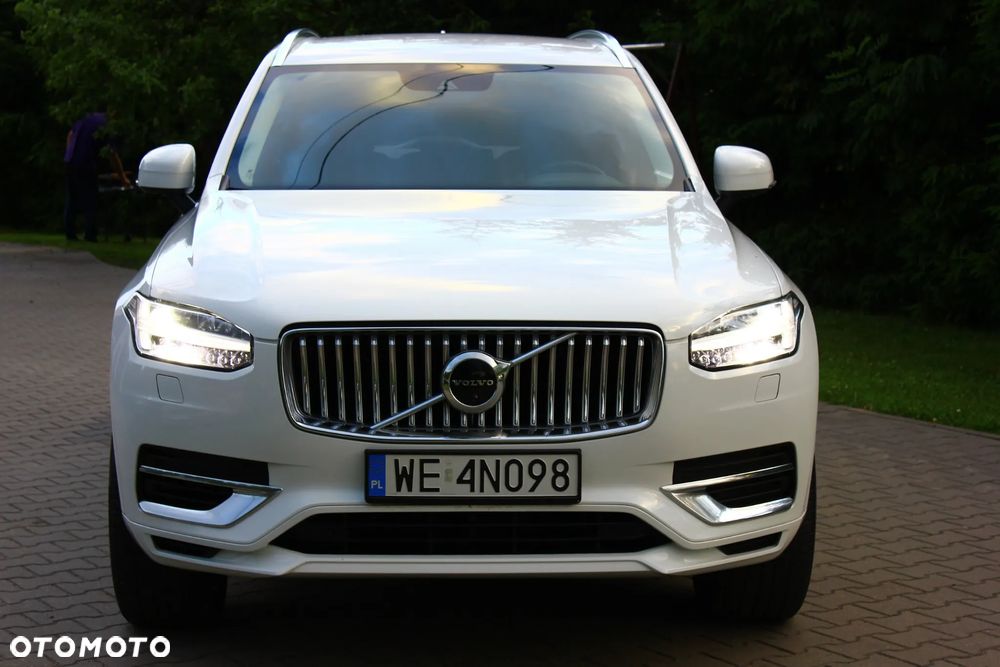 Volvo XC 90 T8 AWD Plug-In Hybrid Inscription Expression 7os - 21