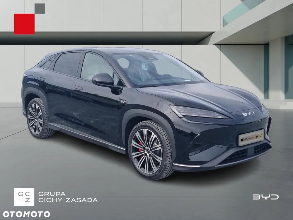 BYD Sealion 7 91.3kWh Excellence AWD - 3
