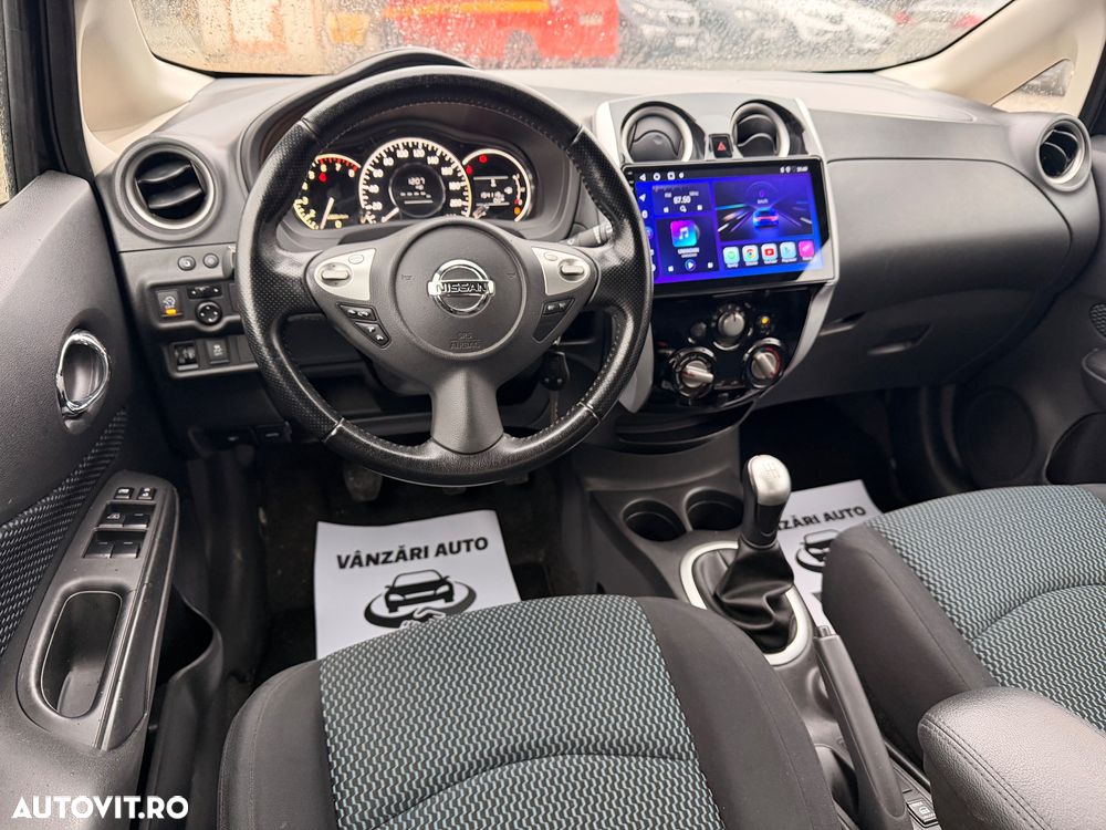 Nissan Note 1.2 DIG-S acenta+ - 15