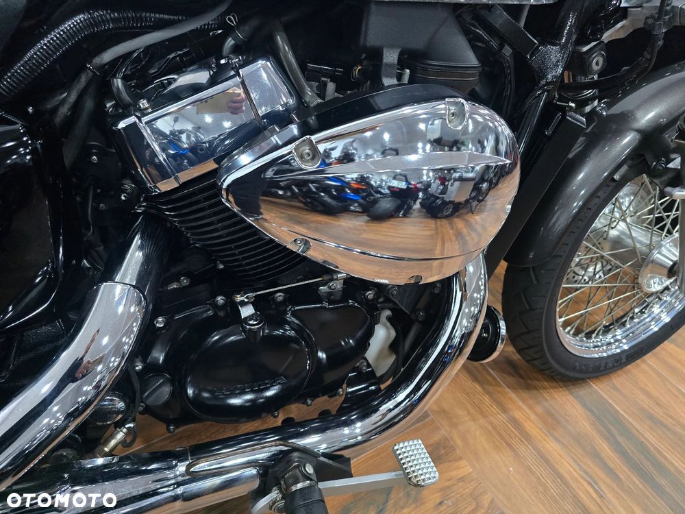 Honda Shadow - 22