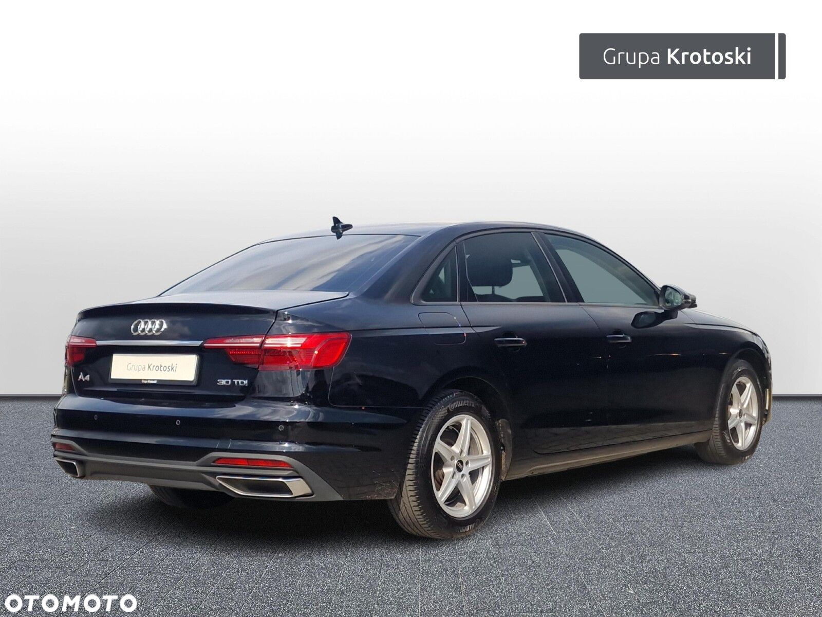 Audi A4 - 3