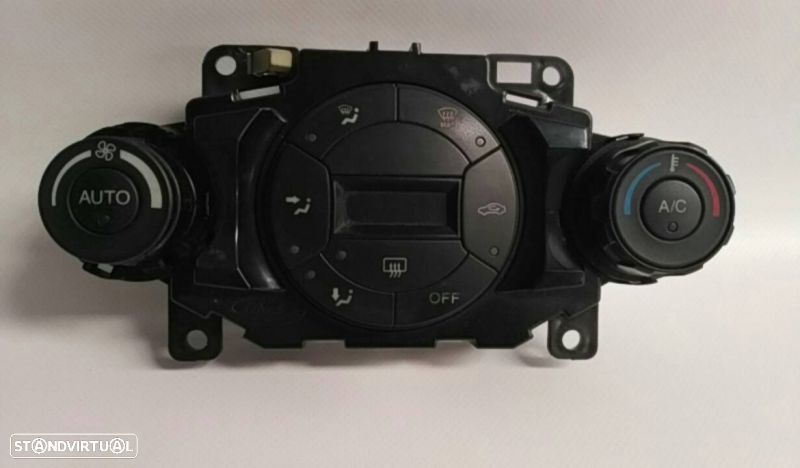 Botão / interruptor do AC FORD Fiesta VI (CB1, CCN) - 1