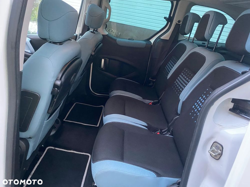 Citroën Berlingo Multispace HDi 115 FAP Exclusive - 10