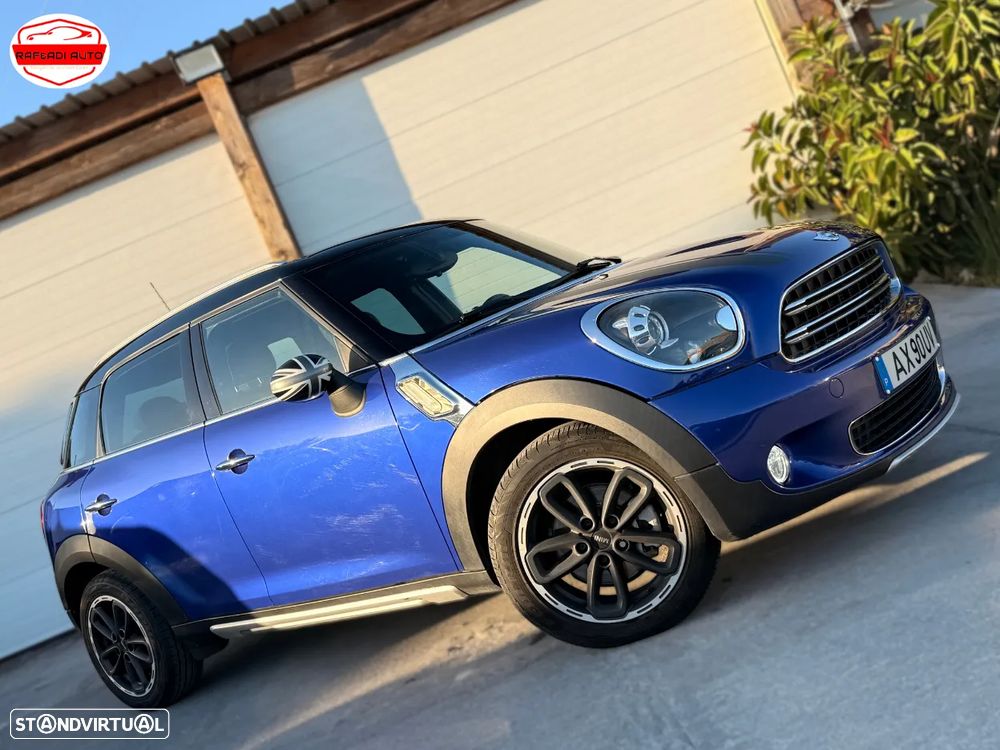 MINI Countryman Cooper D Park Lane - 2
