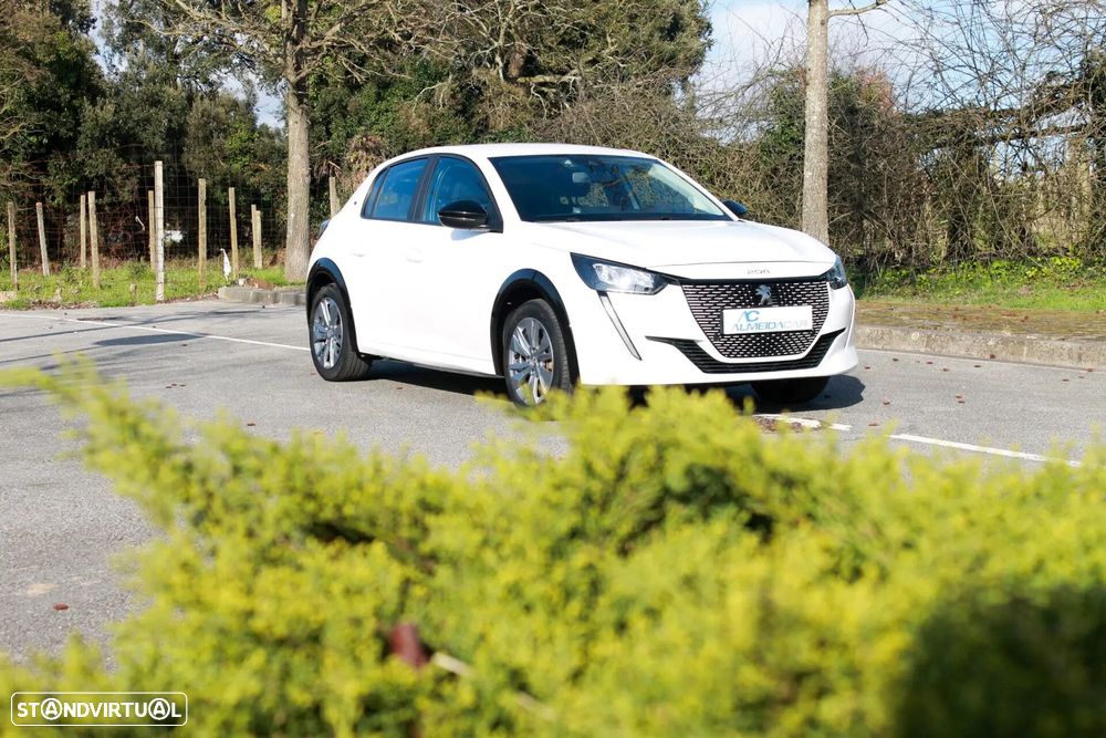 Peugeot e-208 50 kWh Active Pack - 21