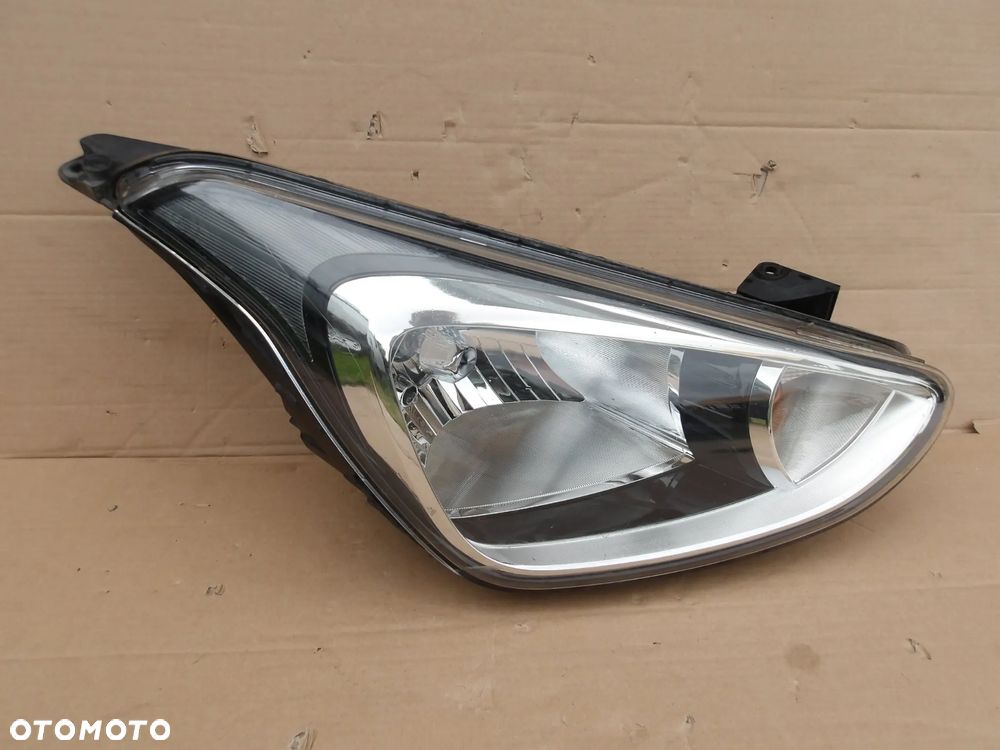 LAMPA PRAWY PRZOD HYUNDAI I10 II 92102-B9000 - 14