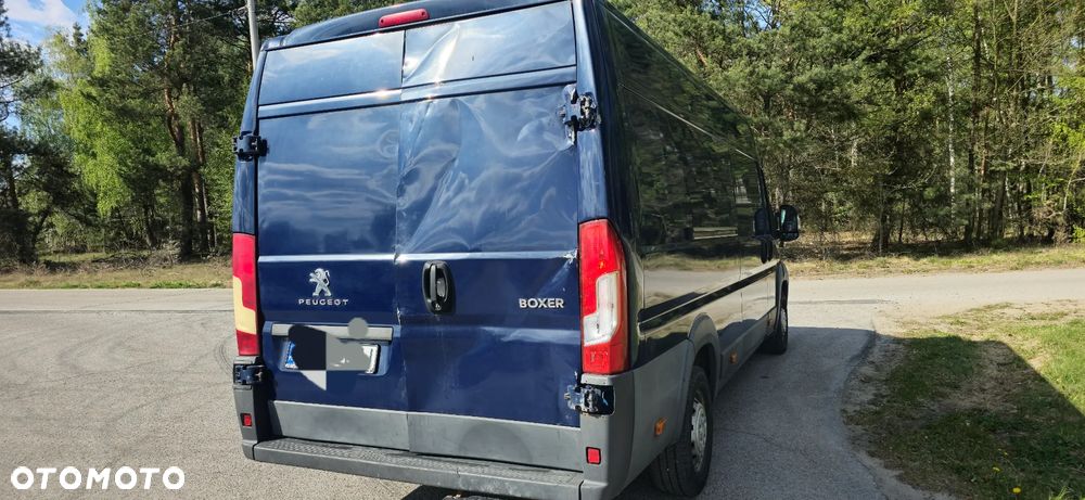 Peugeot Boxer - 18