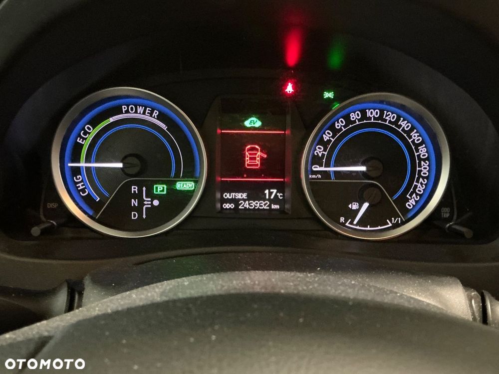 Toyota Auris 1.8 Travel - 20