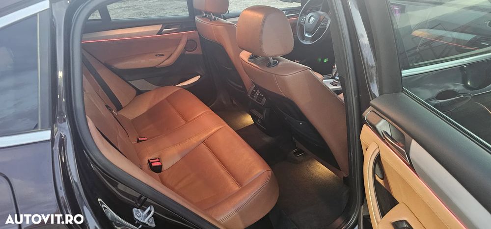 BMW X4 xDrive20d Aut. - 5