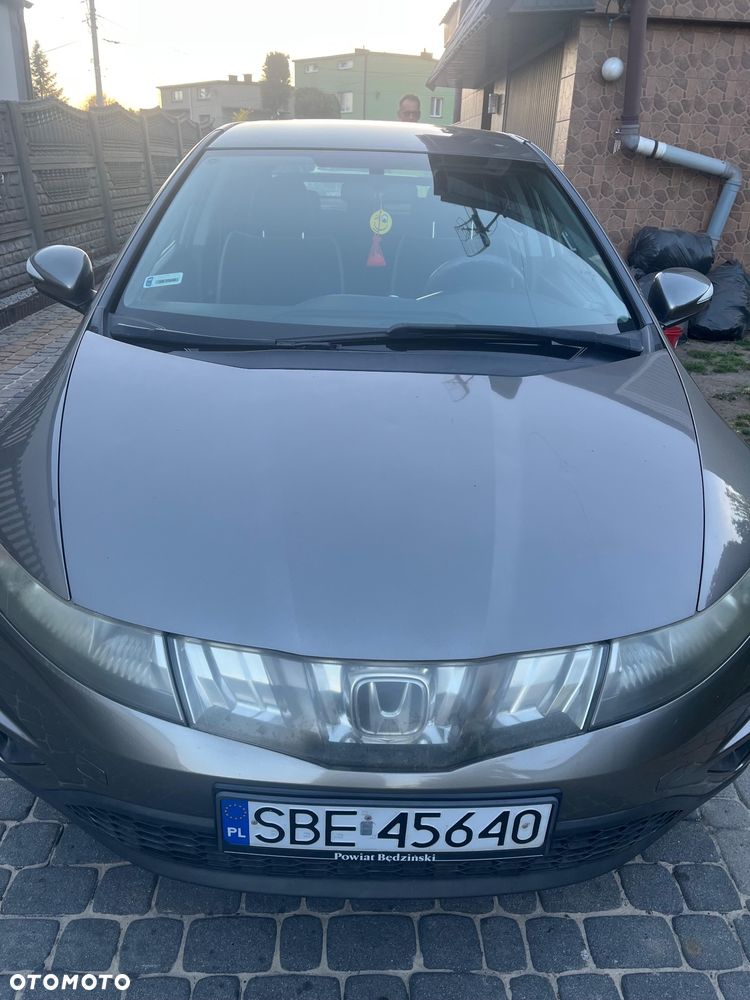 Honda Civic 1.8 Comfort - 6