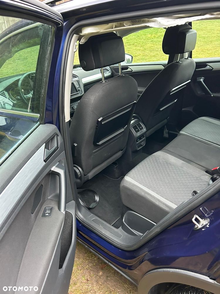 Volkswagen Tiguan 2.0 TDI SCR (BlueMotion Technology) Sound - 10