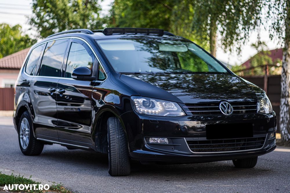 Volkswagen Sharan 2.0 TDI Blue Motion Match - 1