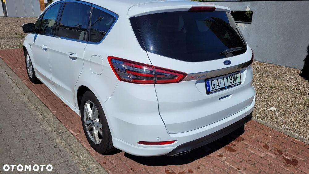 Ford S-Max 2.0 EcoBlue Titanium - 5