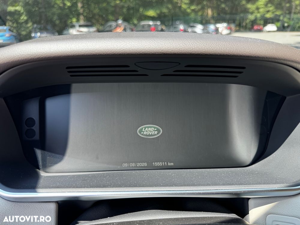Land Rover Range Rover Sport 3.0 I TDV6 HSE - 8