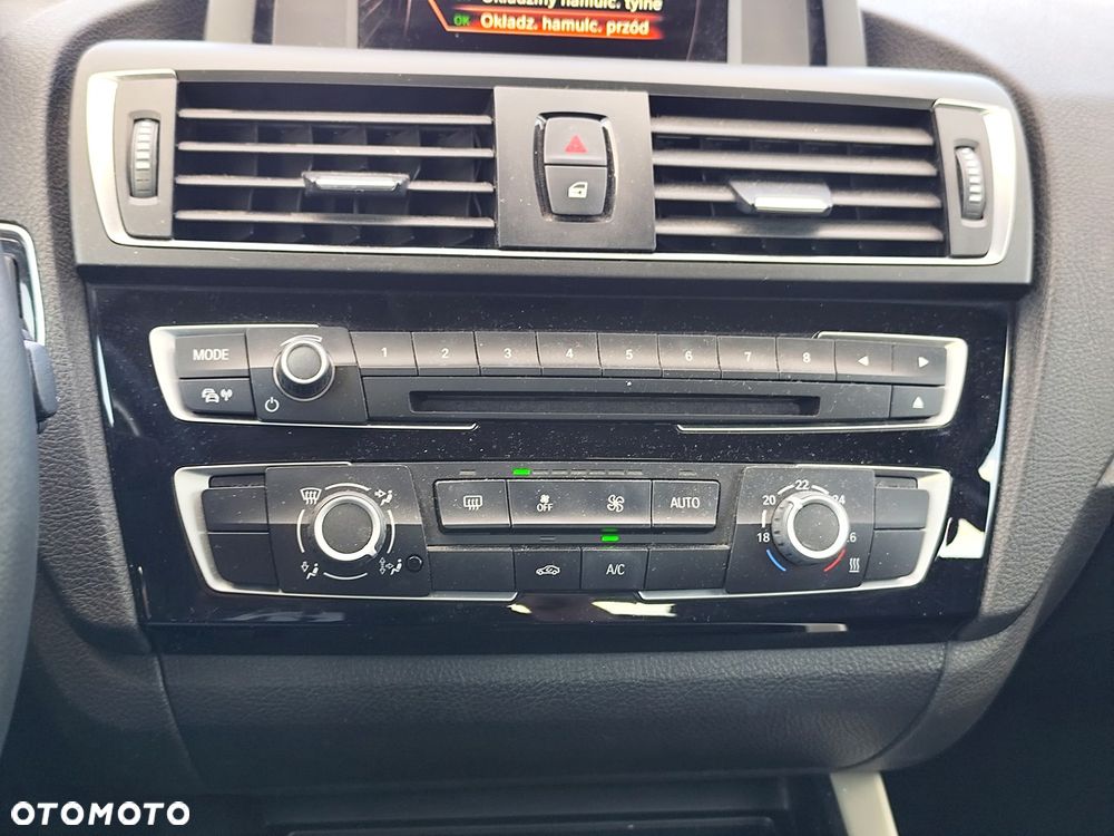 BMW Seria 1 116i Edition M Sport Shadow - 14