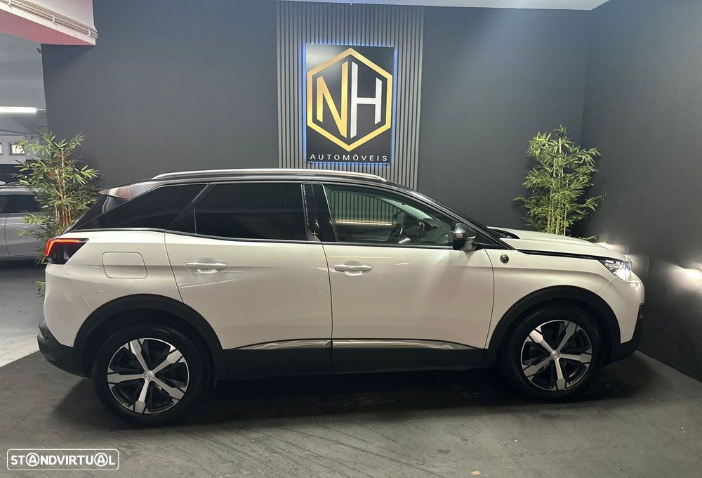 Peugeot 3008 1.2 PureTech Allure Pack EAT8 - 6