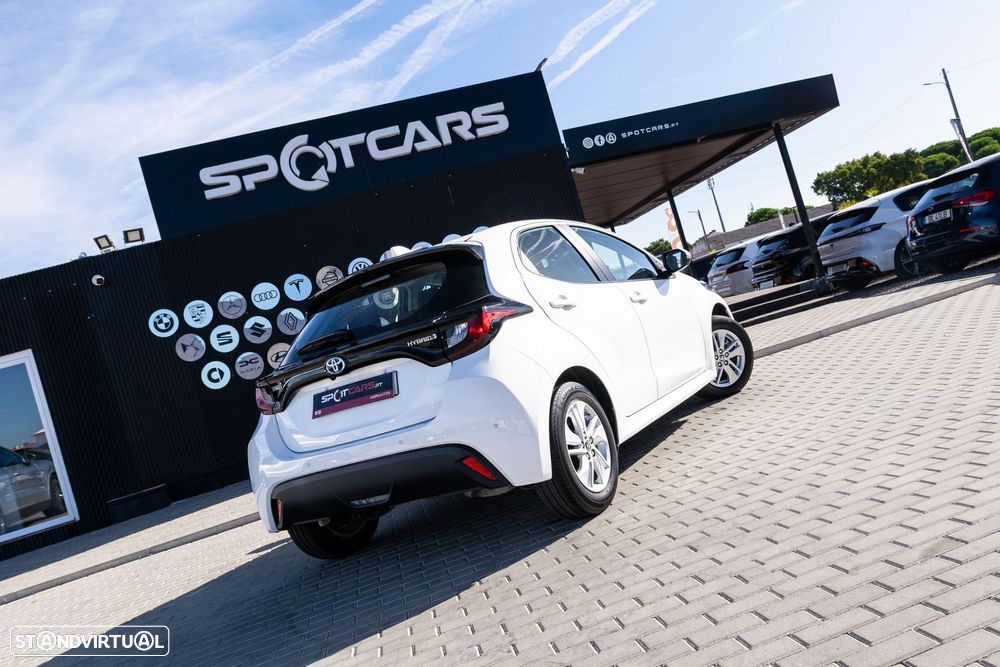 Toyota Yaris 1.5 HDF Comfort - 7