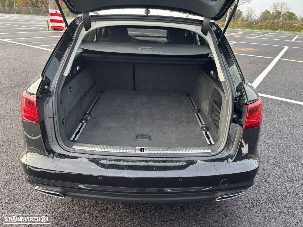 Audi A6 Avant 2.0 TDi quattro S tronic - 6