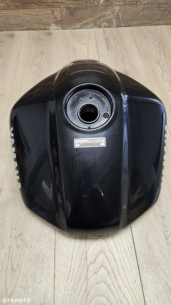 Zbiornik paliwa bak Yamaha FZS 1000 Fazer - 4
