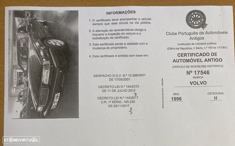 Volvo 850 Estate 2.0 GLE - 7