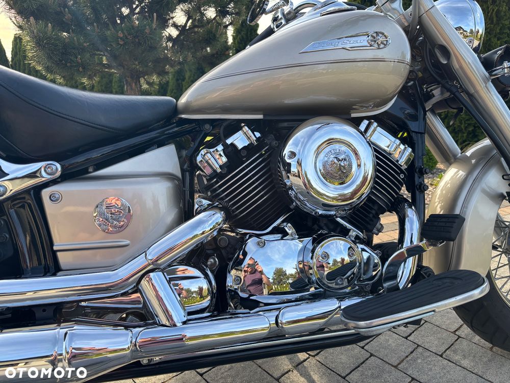 Yamaha Drag Star - 17