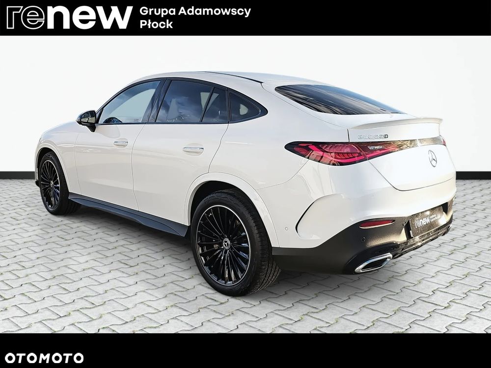 Mercedes-Benz GLC 200 mHEV 4-Matic AMG Line - 7