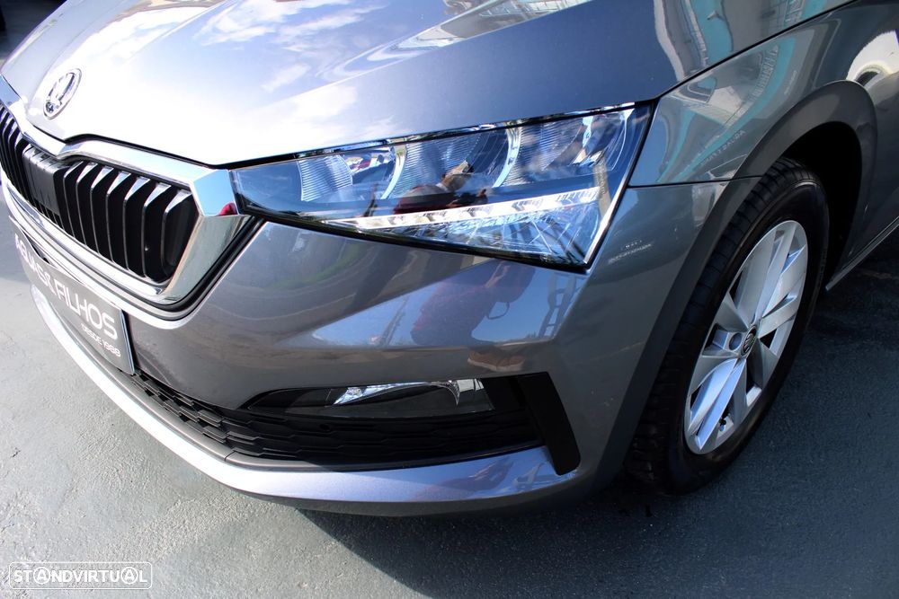 Skoda Scala 1.0 TSI Ambition DSG - 3