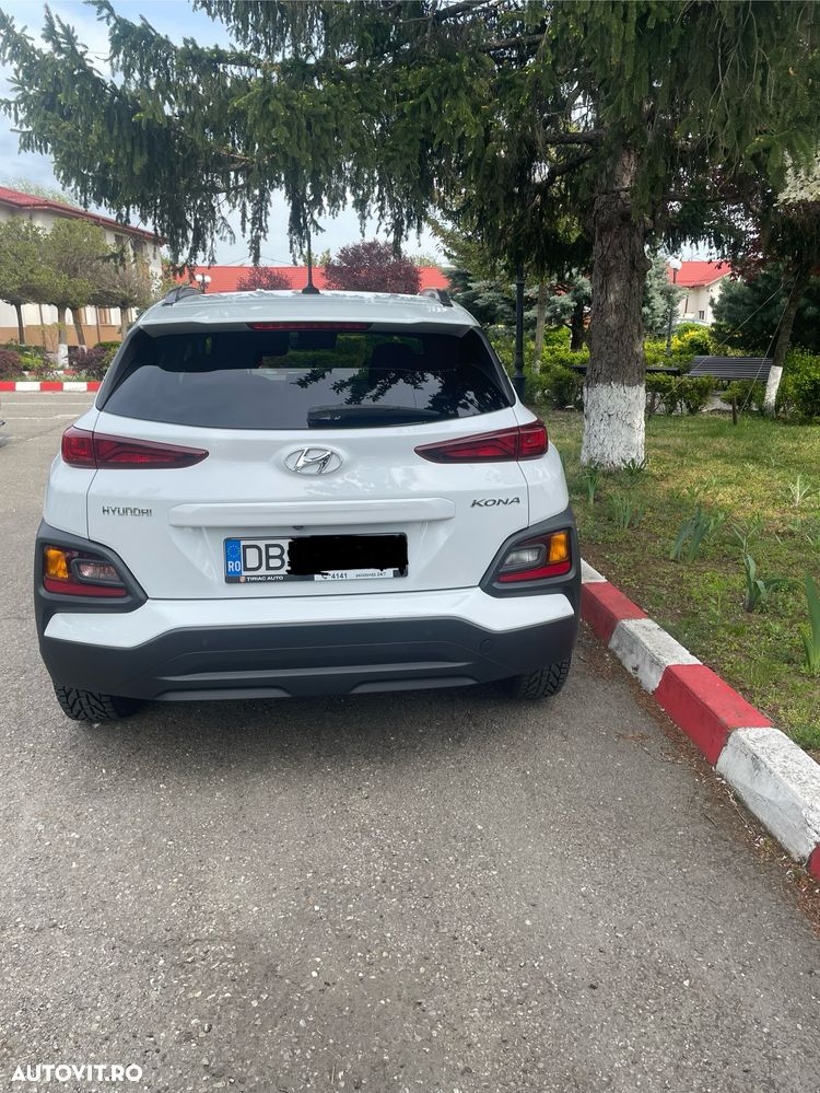 Hyundai KONA 1.0 T-GDI 2WD Highway - 1