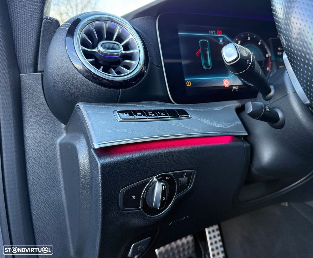 Mercedes-Benz CLS 350 d 4Matic 9G-TRONIC AMG Line - 13