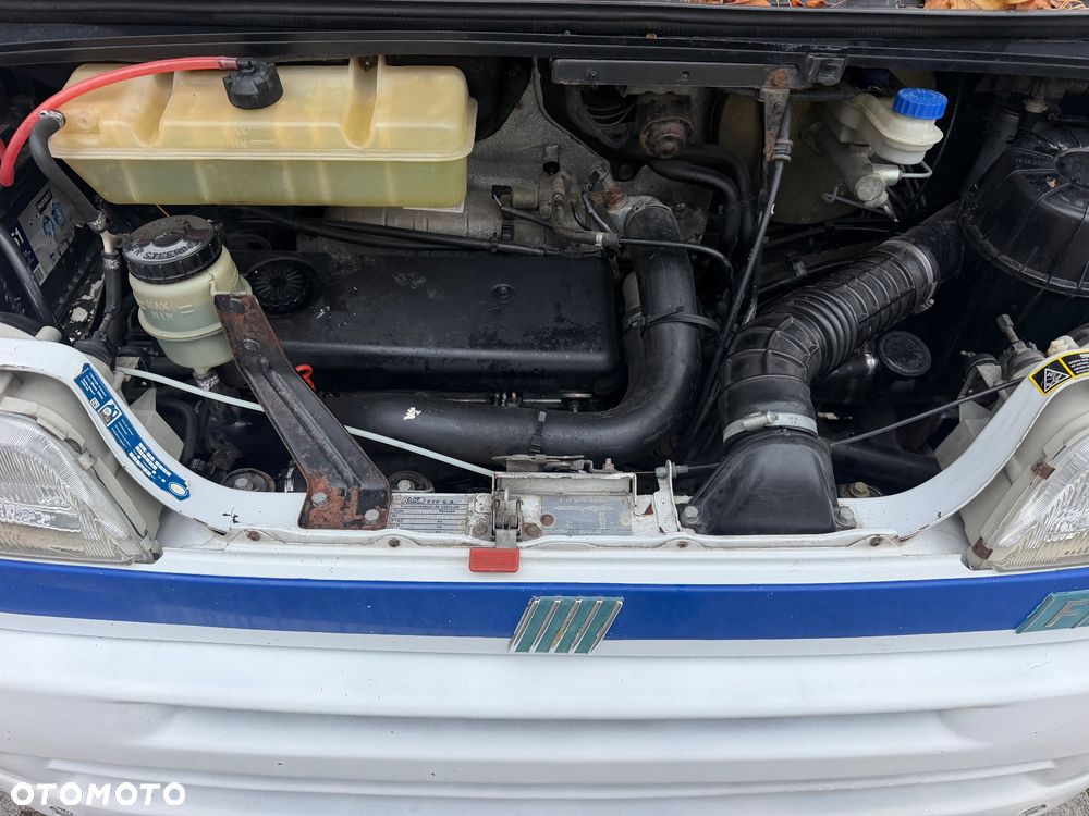 Fiat Ducato Burstner T604 - 26