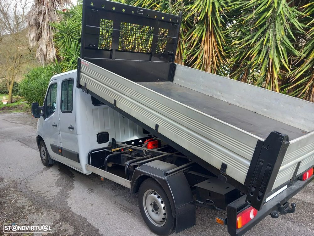 Renault MASTER 2.3 DCI - 8