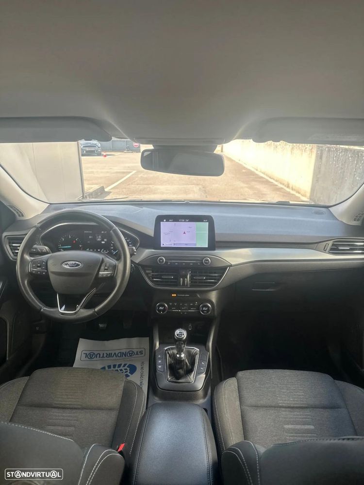 Ford Focus SW 1.5 TDCi EcoBlue Active X - 15