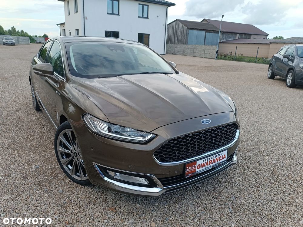 Ford Mondeo 2.0 TDCi STart-Stopp PowerShift-Aut Vignale - 13