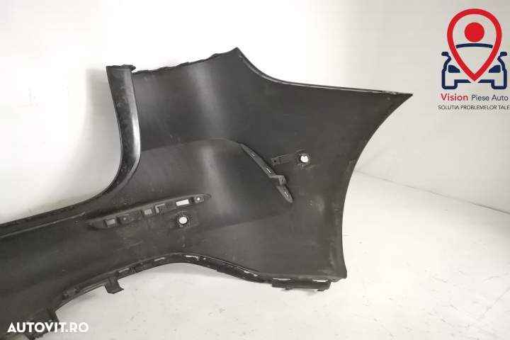 Bara Spate Originala Cu Senzori In Stare Buna AMG 2021 2022 Mercedes-B - 6